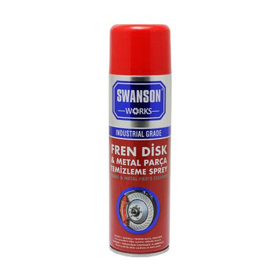 Swanson Disc Cleaning Spray 500ml BKM-402