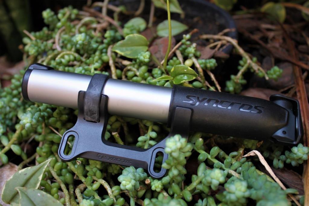 Syncros Boundary 2.0HV Bisiklet El Pompası