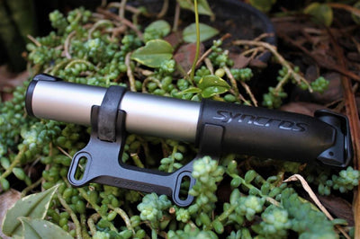 Syncros Boundary 2.0HV Bicycle Hand Pump 