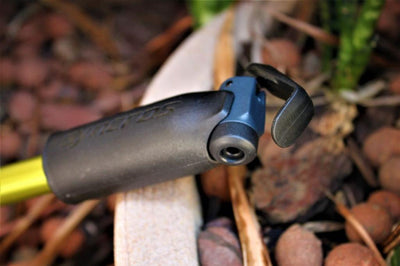 Syncros Boundary 2.0HV Bicycle Hand Pump 