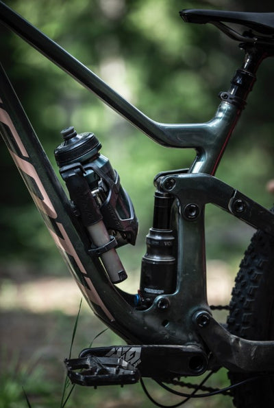 Syncros Boundary 2.0HV Bicycle Hand Pump 