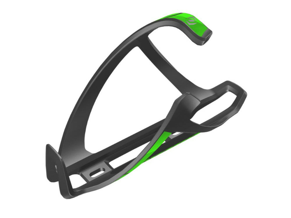 Syncros Tailor Cage 2.0 Right Bisiklet Matara Kafesi Yeşil