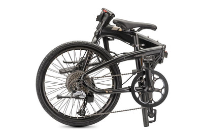 Tern Verge D9 Hydraulic Disc 20 Wheel Folding Bike 2021 Model Aluminum 9 Gears 