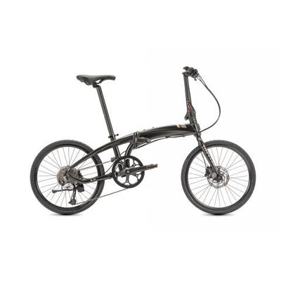 Tern Verge D9 Hydraulic Disc 20 Wheel Folding Bike 2021 Model Aluminum 9 Gears 