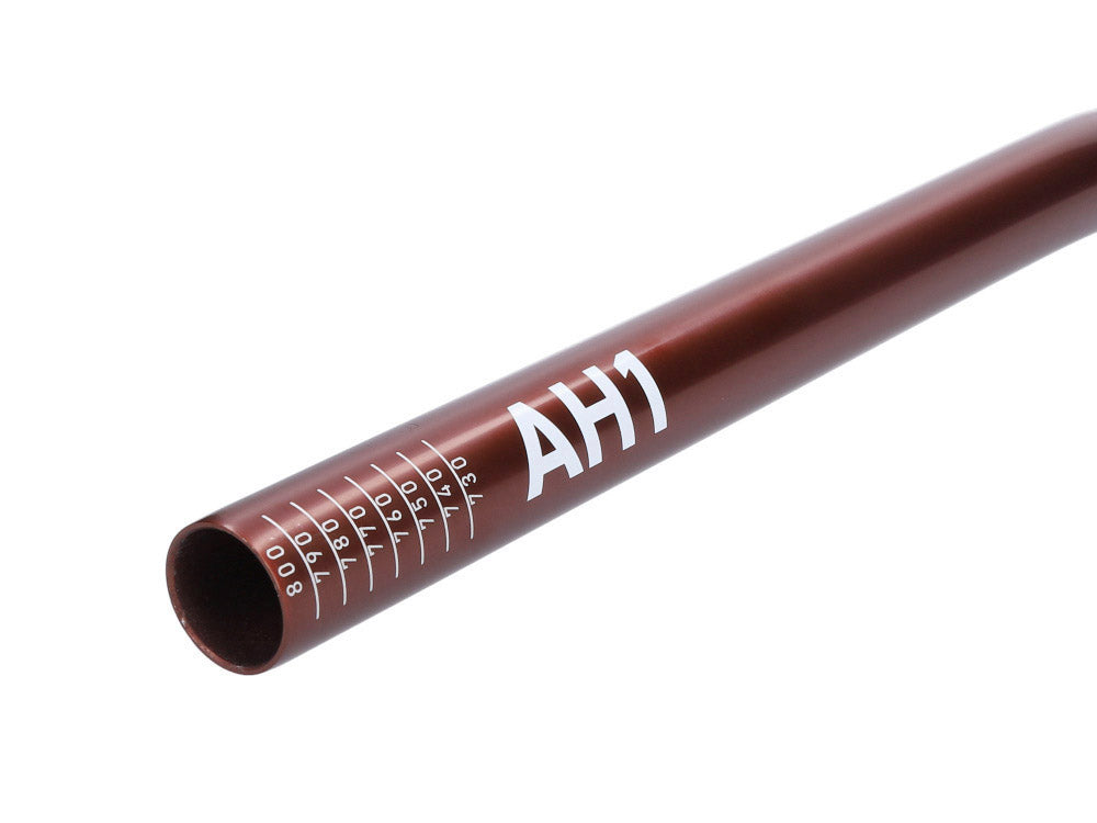 Title AH1 MTB | 31.8 | Rise 50mm Gidon 800mm Bronze