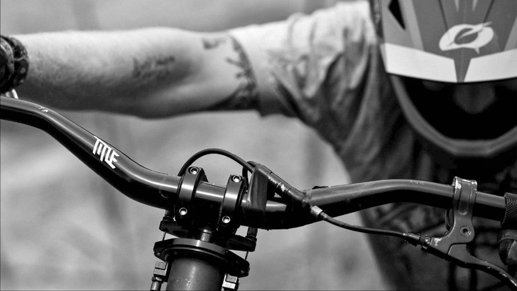 Title AH1 MTB | 31.8 | Rise 50mm Gidon 800mm Siyah