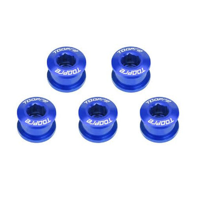 TOOPRE Alüminyum Aynakol Vidası Farklı Renklerde AYK-090-091-092-093-094