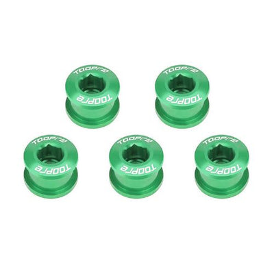 TOOPRE Alüminyum Aynakol Vidası Farklı Renklerde AYK-090-091-092-093-094