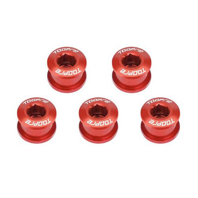 TOOPRE Alüminyum Aynakol Vidası Farklı Renklerde AYK-090-091-092-093-094