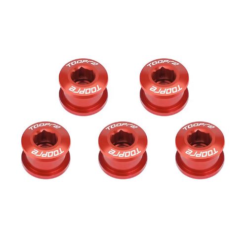 TOOPRE Alüminyum Aynakol Vidası Farklı Renklerde AYK-090-091-092-093-094