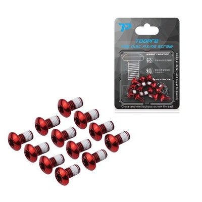 TOOPRE Rotor Vida Seti t25 12'li VDA-200-201-202-203-204-205 Farklı Renklerde