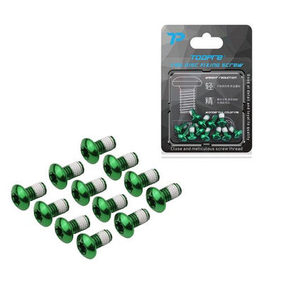 TOOPRE Rotor Vida Seti t25 12'li VDA-200-201-202-203-204-205 Farklı Renklerde