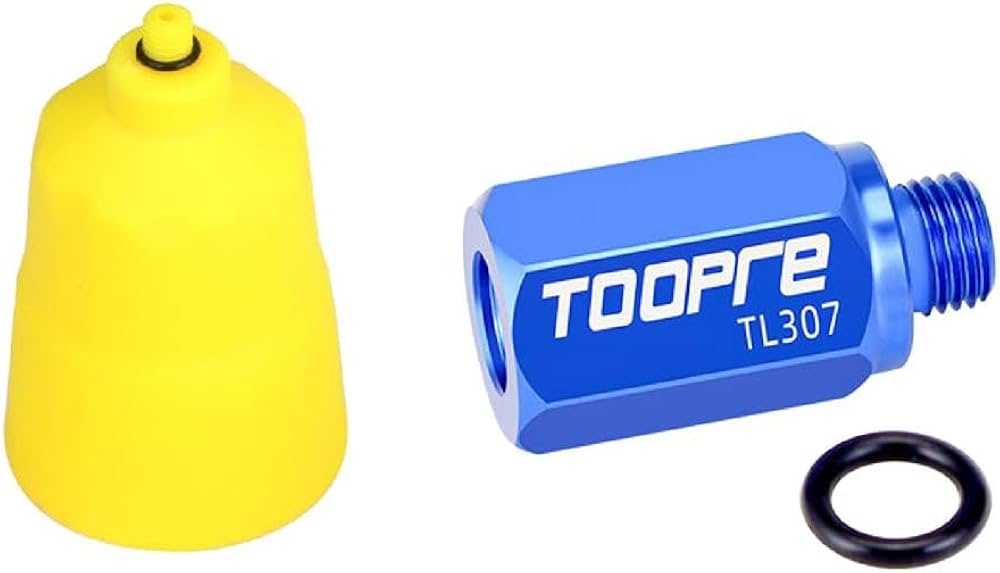 Toopre Shimano Uyumlu Hidrolik Fren Hunisi Yol Adaptörlü 32745