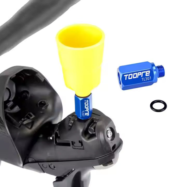 Toopre Shimano Uyumlu Hidrolik Fren Hunisi Yol Adaptörlü 32745