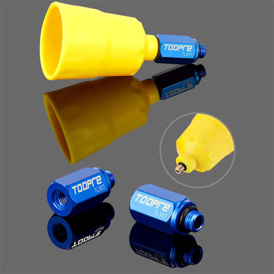 Toopre Shimano Uyumlu Hidrolik Fren Hunisi Yol Adaptörlü 32745