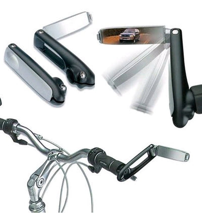 Topeak Bar'n Mirror Sağ Sol Takım Barend Ayna Seti