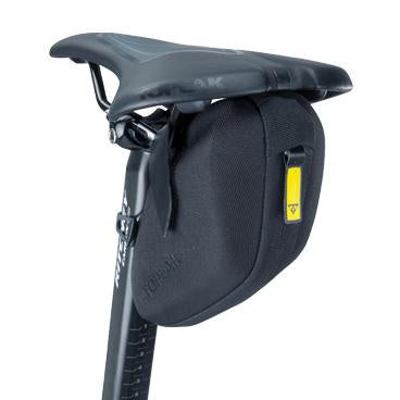 Topeak DynaWedge Small Suya Dayanıklı Cırt Bağlantılı Sele Altı Çanta TC2295B