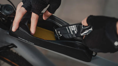 Topeak FastFuel DryBag II Kadro Üstü Bisiklet Çantası TC3202B