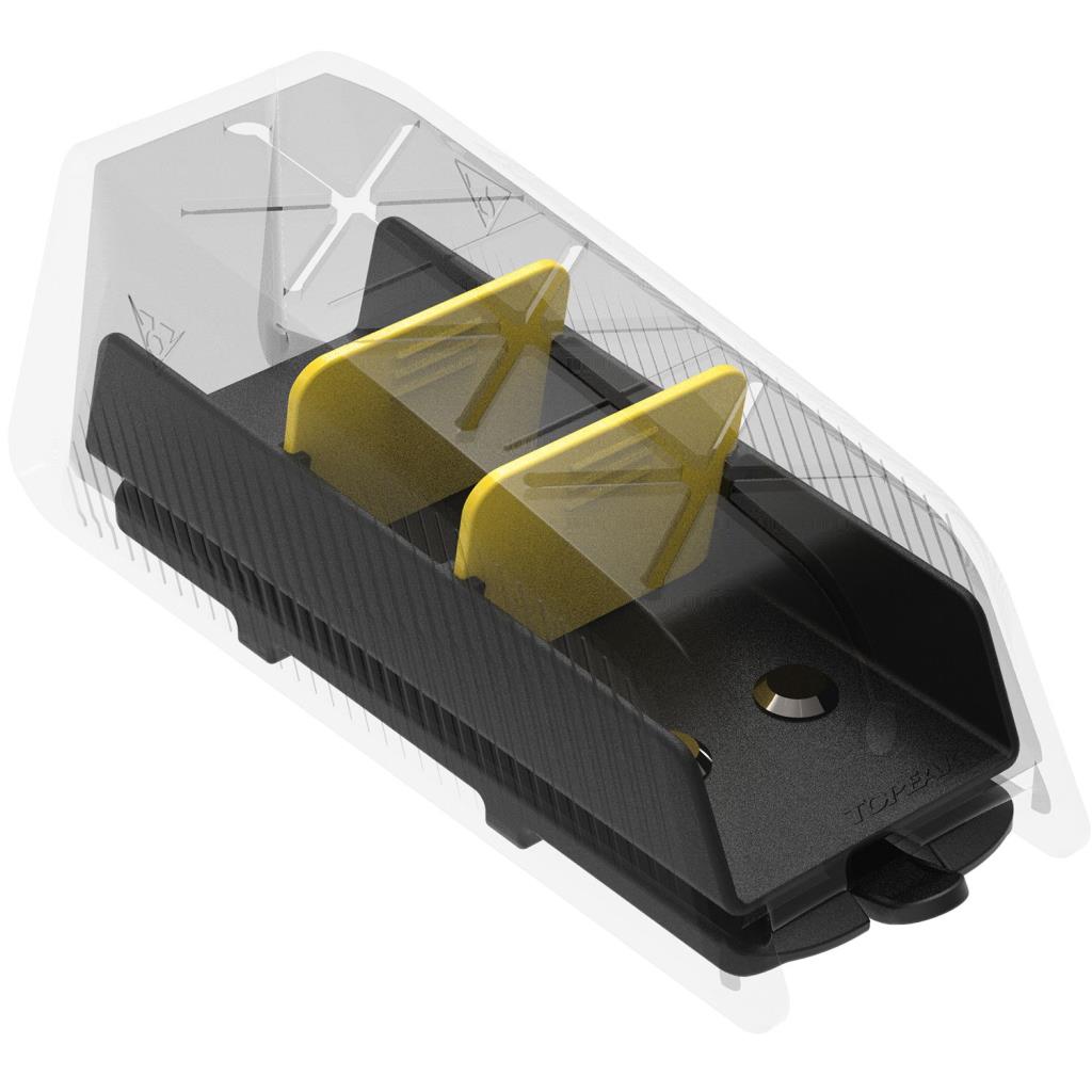 Topeak FastFuel Tri-Station Kadro Üstü Çanta + Jel Tutucu TFF-B01 250467