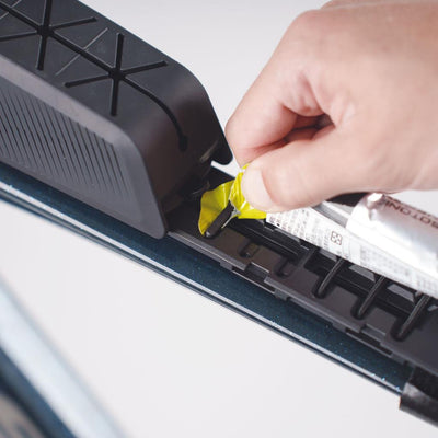 Topeak FastFuel Tri-Station Kadro Üstü Çanta + Jel Tutucu TFF-B01 250467