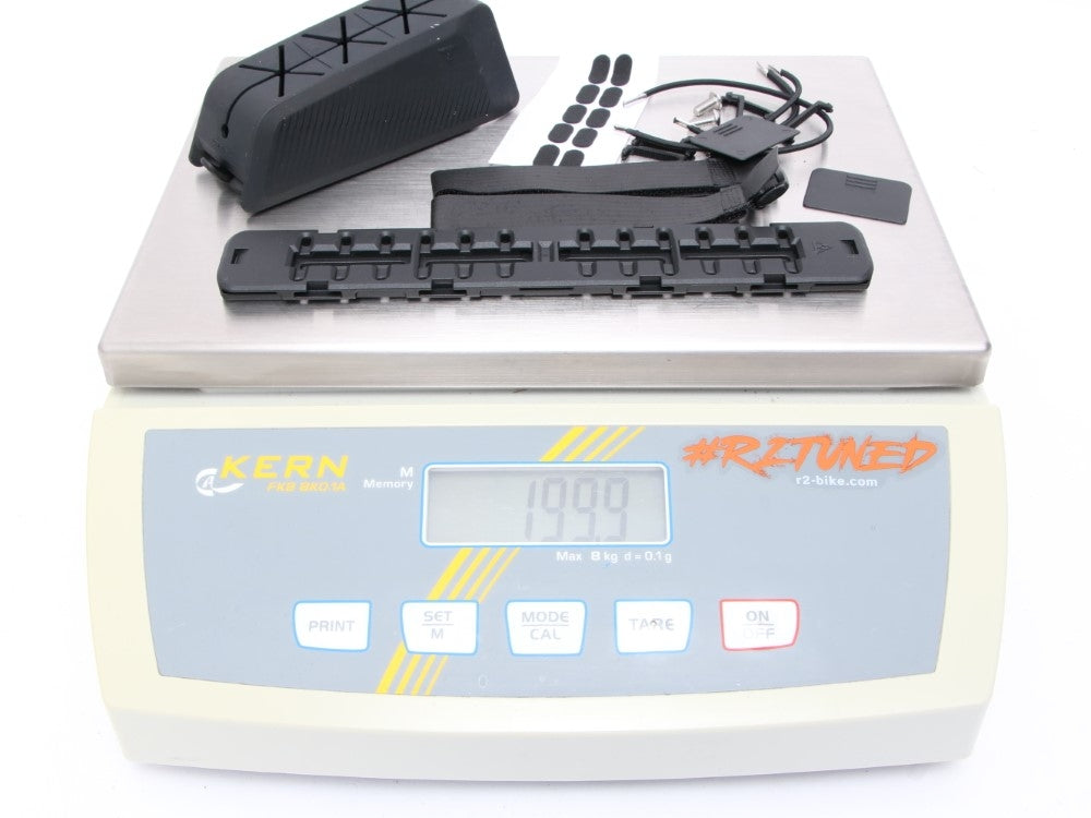 Topeak FastFuel Tri-Station Kadro Üstü Çanta + Jel Tutucu TFF-B01 250467