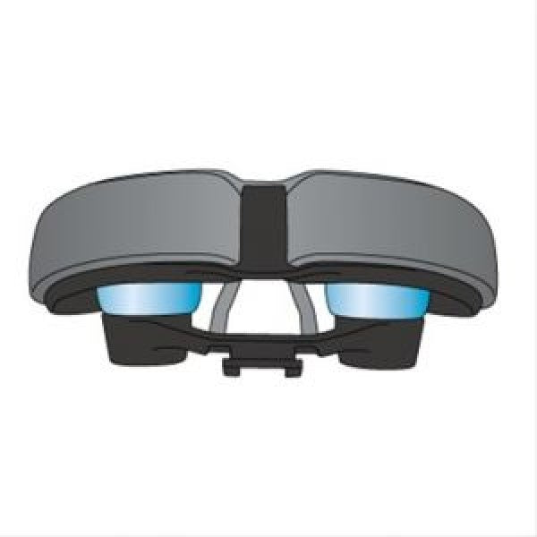 TOPEAK FREE TX 3D COMFORT SELE