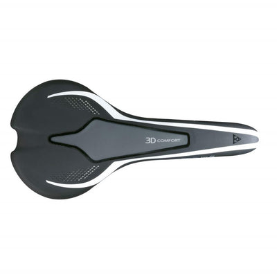 Topeak Free XX Dikişsiz Bisiklet Selesi TS-XX02BW 3D Comfort 290g