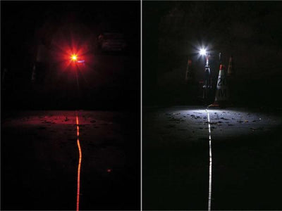 Topeak Headlux Kask Lambası