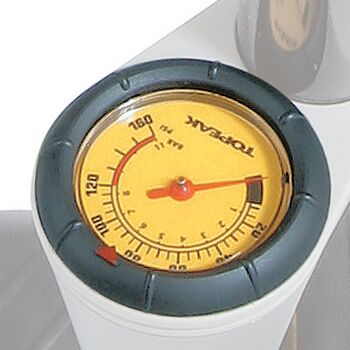 Topeak Joeblow Max II Bisiklet Ayaklı Pompa 120psi TJB-M1