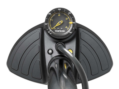 Topeak JoeBlow Mountain Ayaklı Bisiklet Pompası Göstergeli TJB-MT1 75PSI/8Bar