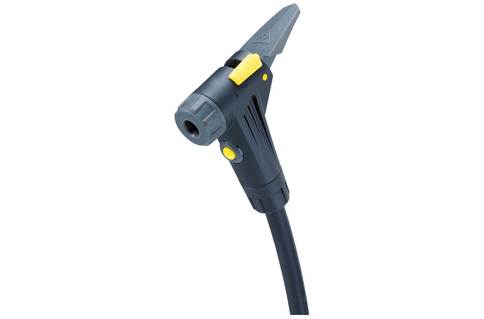 Topeak Joeblow Race Bisiklet Ayaklı Pompa Siyah 200 Psi TJB-RC1B