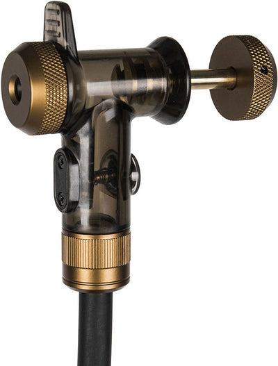 Topeak JoeBlow Tubi 2Stage Foot Pump for Tubeless and Regular Tires 2 Stage TJB-T2STG 250513