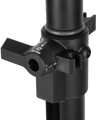 Topeak JoeBlow Tubi 2Stage Foot Pump for Tubeless and Regular Tires 2 Stage TJB-T2STG 250513