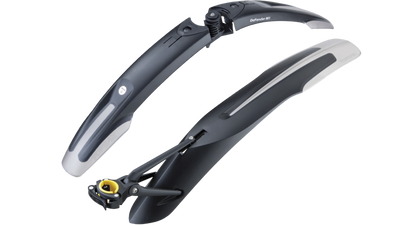 Topeak M1/XC11 27.5 Bicycle Front Rear Mudguard Set TC9641
