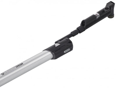 Topeak Mini Morph G Göstergeli Bisiklet Pompası TMM-1G