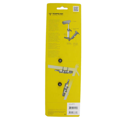 Topeak Mini Morph G Göstergeli Bisiklet Pompası TMM-1G