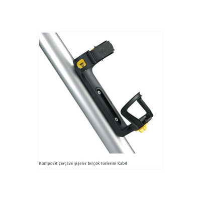 Topeak Modula Java Cage Ayarlanabilir Bisiklet Matara Kafesi