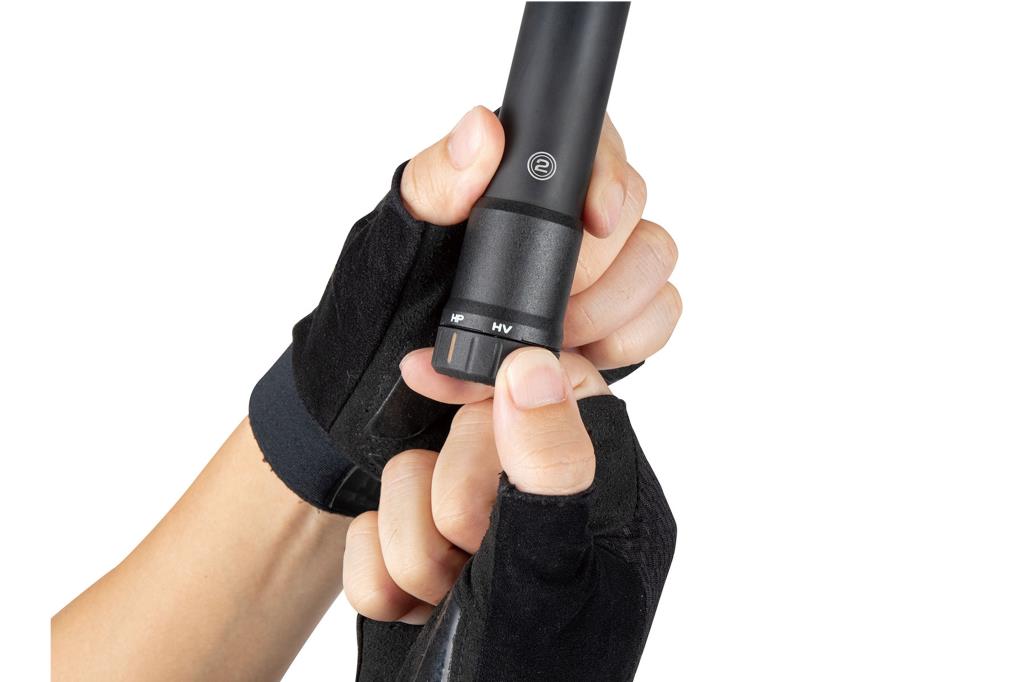 Topeak Mountain 2Stage Digital Amortisör ve Lastik Pompası TMTD2STG 250524