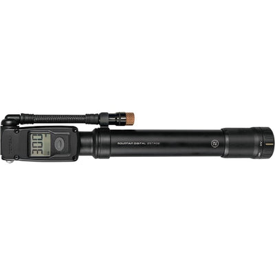 Topeak Mountain 2Stage Digital Amortisör ve Lastik Pompası TMTD2STG 250524