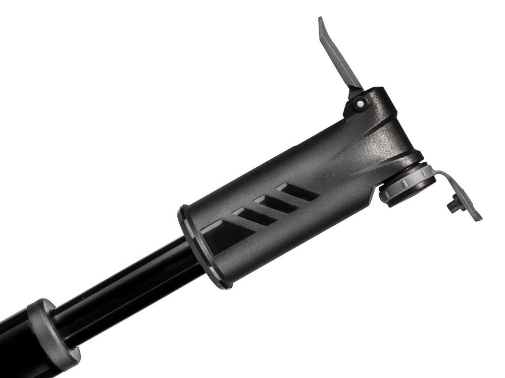 TOPEAK Mountain TT TWIN Turbo El Pompası