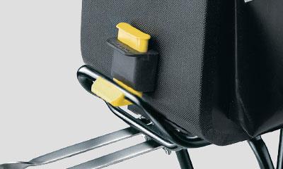 TOPEAK Mtx Trunk Drybag Su Geçirmez Bagaj Çantası