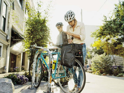 Topeak MTX TrunkBag EXP Bisiklet Tur Çantası(16.6Litre)