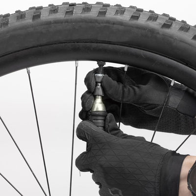 Topeak Nano AirBooster 10 CO2 Kartuş Valf Seti TNAB-16 250521