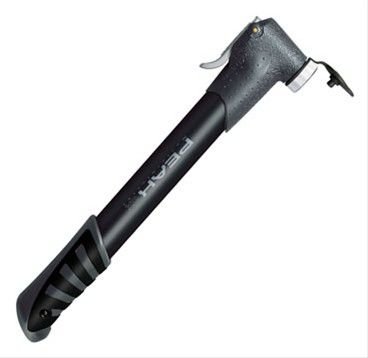 Topeak Peak DxII Bisiklet El Pompası İnce ve Kalın Sibop Uyumlu