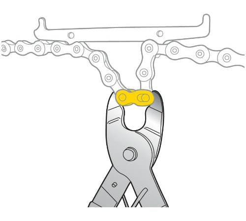 Topeak Powerlink Pliers Powerlink Sökme Aleti TPS-SP12 250333