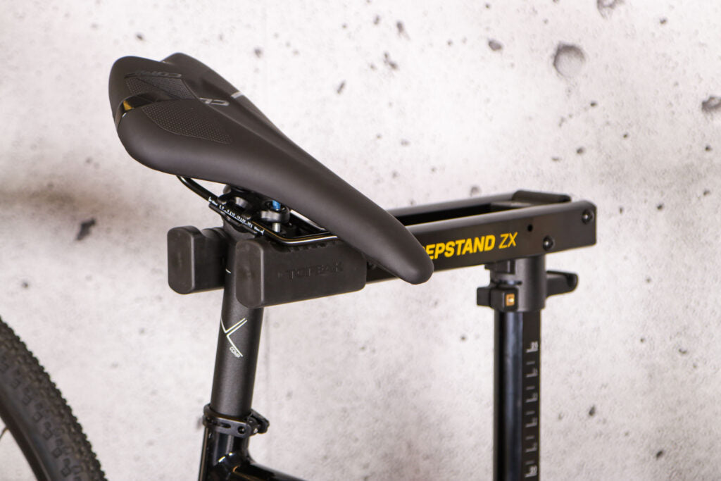 Topeak PrepStand ZX Bisiklet Tamir Standı Sele Borusu Bağlantılı TW016 250554
