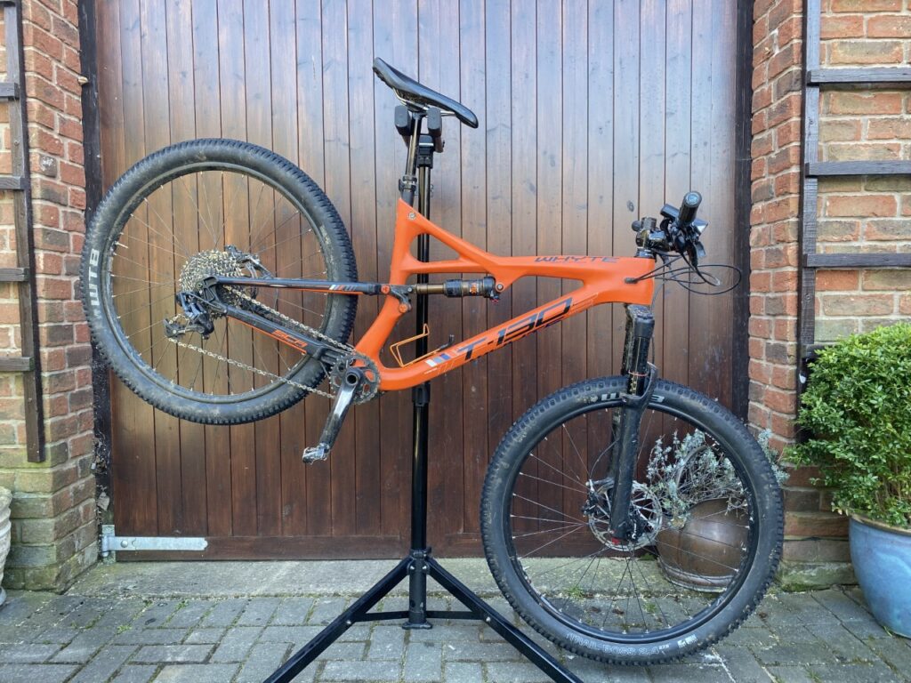 Topeak PrepStand ZX Bisiklet Tamir Standı Sele Borusu Bağlantılı TW016 250554