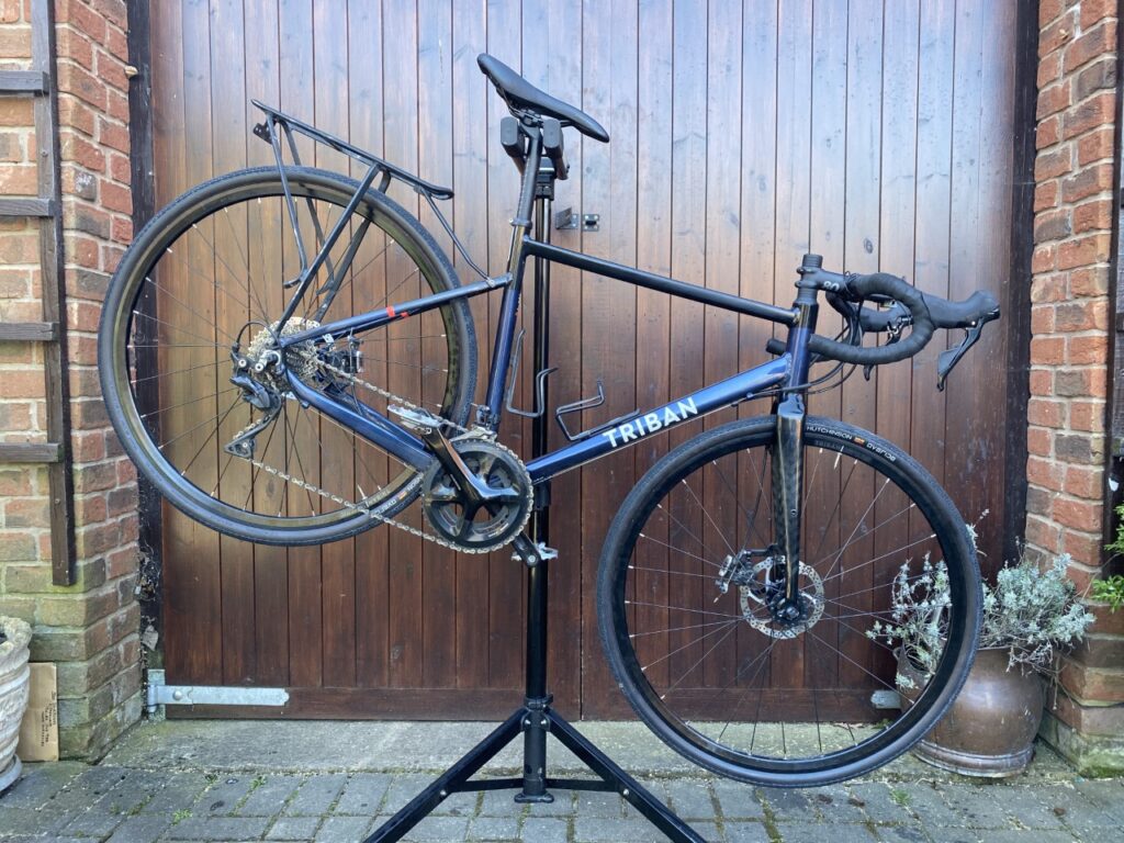 Topeak PrepStand ZX Bisiklet Tamir Standı Sele Borusu Bağlantılı TW016 250554