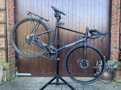 Topeak PrepStand ZX Bisiklet Tamir Standı Sele Borusu Bağlantılı TW016 250554