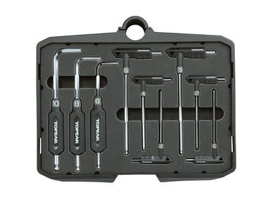 Topeak PrepStation TPS-03 Alet Takımı Kutusu Takımlar Dahil Tam Set 250253